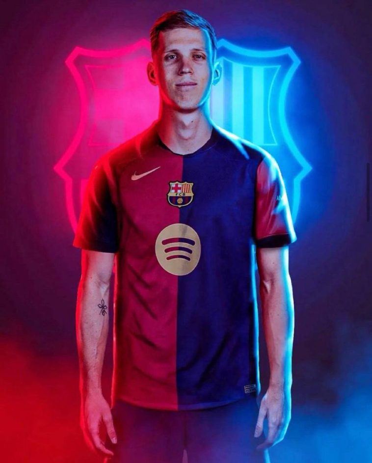 Dani Olmo