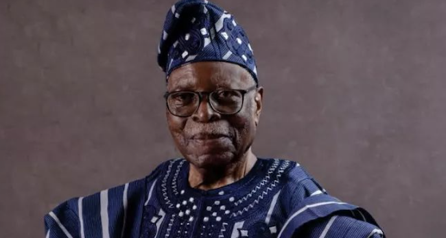 Former ICPC Chairman Justice Ayoola Passes Away at 90 | Daily Report Nigeria