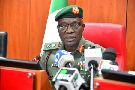 Military Rejects Call to Overthrow Tinubu's Govt, Vows to Protect Democracy | Daily Report Nigeria