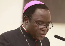 "K!lling Christians Is The Only Offence Without Consequences" - Bishop Kukah | Daily Report Nigeria