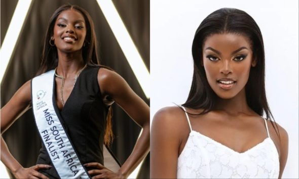 Chidimma Adetshina Withdraws From Miss South Africa Beauty Pageant | Daily Report Nigeria