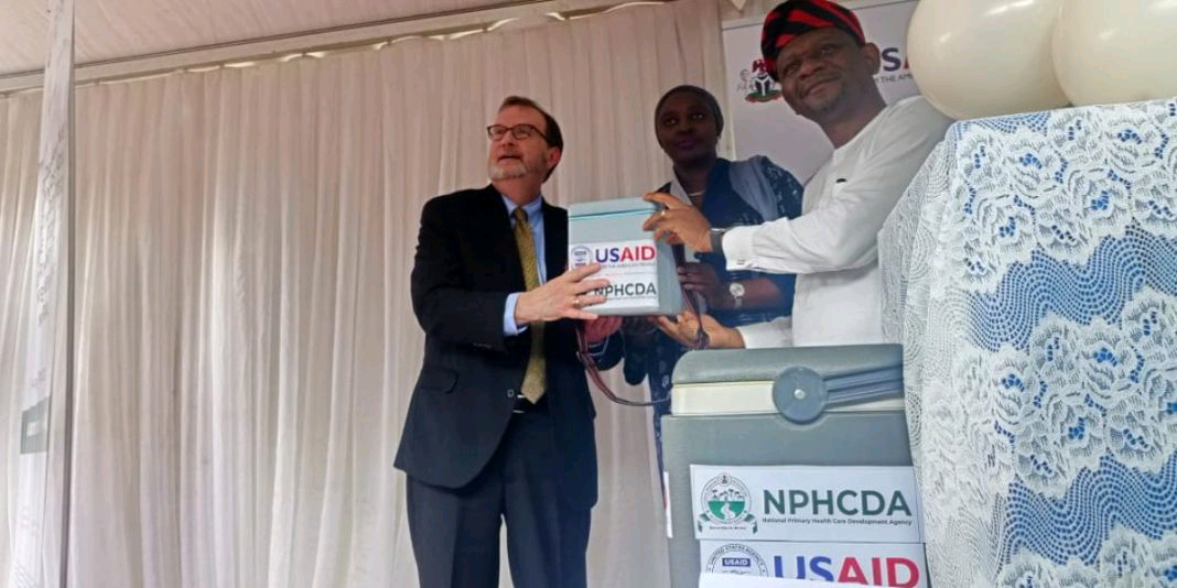 US Donates 10,000 Mpox Vaccine Doses to Nigeria | Daily Report Nigeria