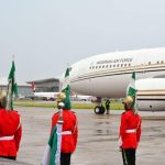 Tinubu's Refurbished Jet Sparks Controversy Over Maintenance Costs | Daily Report Nigeria