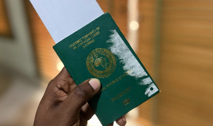 JUST IN: FG Increases Fees For International Passport | Daily Report Nigeria