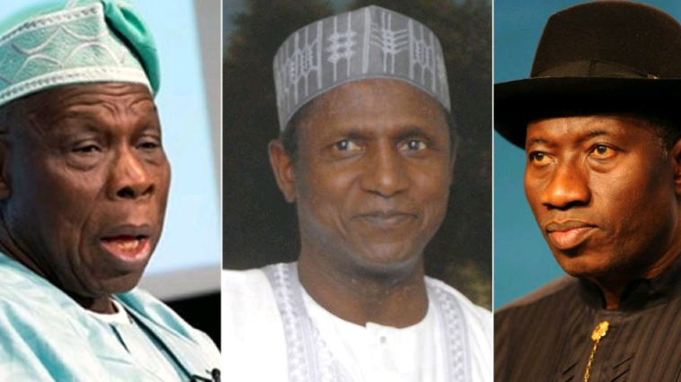 Nigeria Repays $10.6bn Loans Taken By Obasanjo, Yar'adua, And Jonathan | Daily Report Nigeria