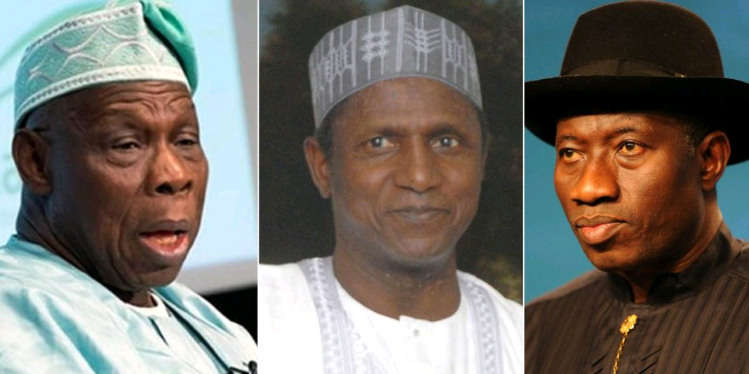 Nigeria Repays $10.6bn Loans Taken By Obasanjo, Yar'adua, And Jonathan | Daily Report Nigeria