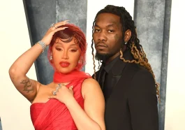 Cardi B and Offset