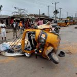 Truck Crushes Grandmother, Granddaughter to Death in Ogun | Daily Report Nigeria