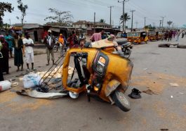 Truck Crushes Grandmother, Granddaughter to Death in Ogun | Daily Report Nigeria