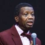 Women Who Wear Makeup Doubt God’s Perfect creation – E.A Adeboye | Daily Report Nigeria