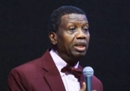 Women Who Wear Makeup Doubt God’s Perfect creation – E.A Adeboye | Daily Report Nigeria