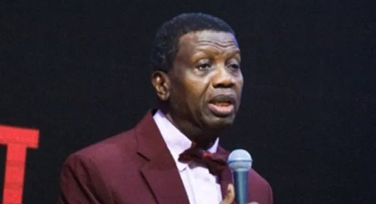 Women Who Wear Makeup Doubt God’s Perfect creation – E.A Adeboye | Daily Report Nigeria