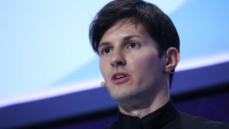 Telegram CEO, Pavel Durov, Arrested in France Over Alleged Facilitation of Criminal Activities | Daily Report Nigeria