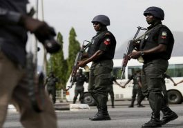 #EndBadGovernance: Police Flood Major Cities Ahead Of One-Million-Man Protest | Daily Report Nigeria