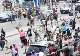 #EndBadGovernance: "Protest Was Futile" - Says Lone Protester | Daily Report Nigeria