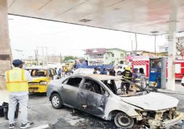 Mobil Explosion: Eye-Witnesses Recount Experience | Daily Report Nigeria