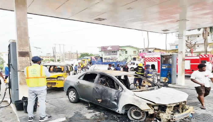 Mobil Explosion: Eye-Witnesses Recount Experience | Daily Report Nigeria