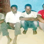 Five Arrested for Stealing 18 Cows in Ogun | Daily Report Nigeria