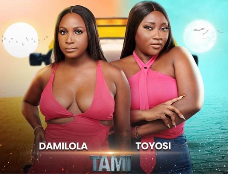 BBNaija Tami