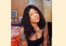 ‘I've Slept With Over 3000 Men’ – Nollywood Actress | Daily Report Nigeria