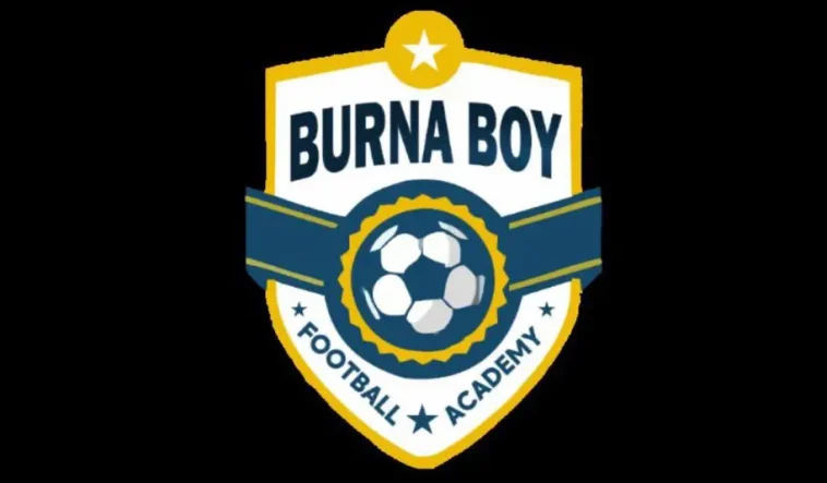 Burna Boy Football Academy l