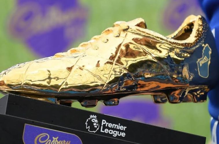 EPL Golden Boot