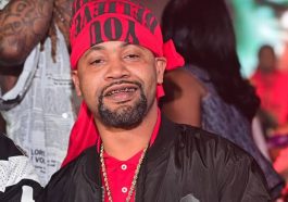 Rapper Juvenile