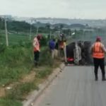 12 Burnt To Death, Others injured on Lagos-Ibadan Expressway Accident | Daily Report Nigeria