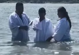 Fresh Baptized Man Drowns While Trying To Save Teen From Drowning | Daily Report Nigeria