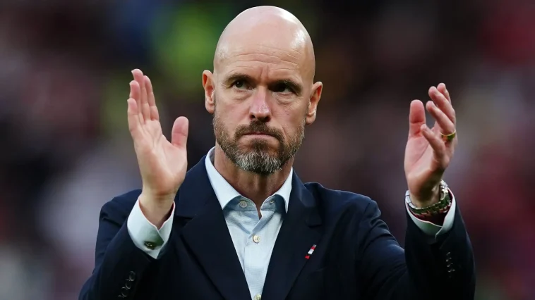 Erik Ten Hag