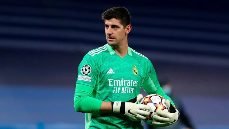 Thibaut Courtois