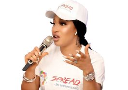 Actress, Tonto Dikeh Invited By Police Over Defamation, Others | Daily Report Nigeria