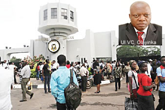 UI Shuts Down Over Tuition Hike Protest, Students Ordered to Vacate Campus | Daily Report Nigeria