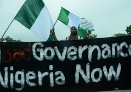 #EndBadGovernance organisers plan New Protest - ‘Fearless in October’ | Daily Report Nigeria