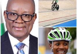 Why Nigerian Cyclist Borrowed Bicycle At The Olympics - Sports Minister Explains | Daily Report Nigeria