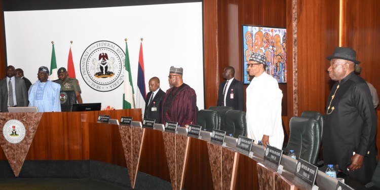 Council of State Affirms Commitment to Constitutional Governance | Daily Report Nigeria