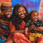 Actors, Stan And Blessing Nze share Cute Pics As Their Son Turns One Today | Daily Report Nigeria