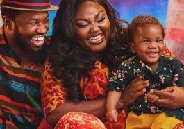 Actors, Stan And Blessing Nze share Cute Pics As Their Son Turns One Today | Daily Report Nigeria