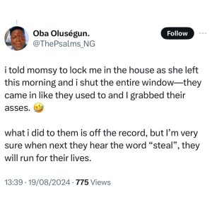 Three Siblings Allegedly Clone Neighbor's Key, Steal Food Items From His House | Daily Report Nigeria