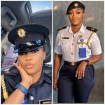 "Hotter Than Fire" - Nigerians Drool Over Pretty Fire Fighter | Daily Report Nigeria