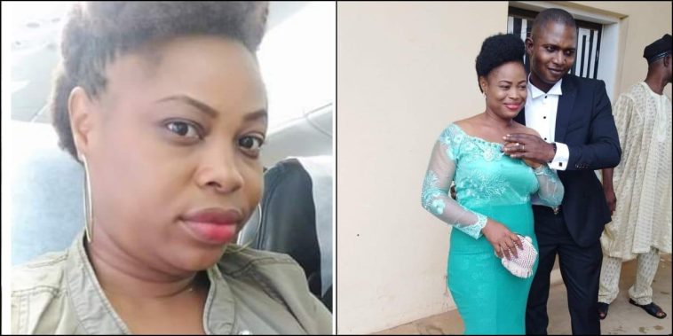 Woman recounts how husband allegedly disappeared to Lagos after their wedding and never returned | Daily Report Nigeria