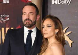 Jennifer Lopez and Ben Affleck