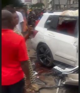 2 Dead, 2 Injured In Calabar Auto Crash | Daily Report Nigeria