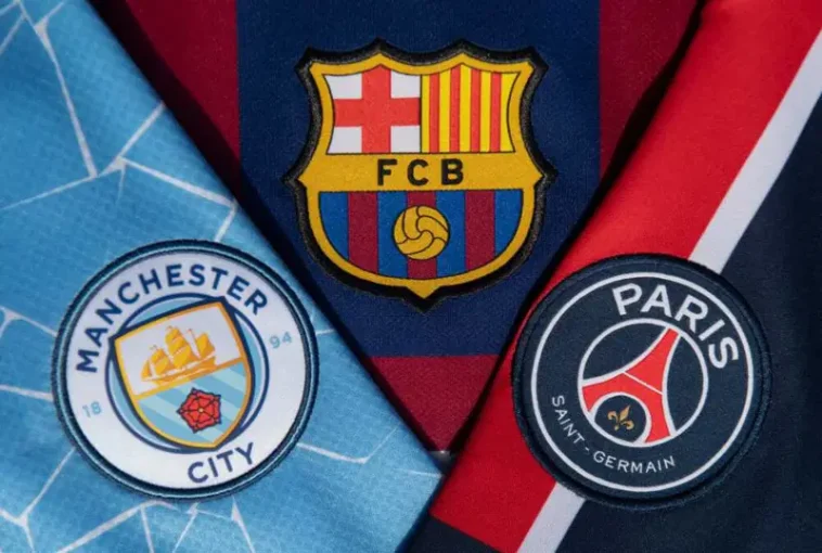 Richest Football Clubs