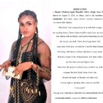 UNICAL Student Dedicates Final Year Project To Slain Abuja Cross-dresser | Daily Report Nigeria