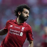 Mohamed Salah Names Liverpool’s Fastest Player