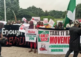 #EndBadGovernance: FG Freezes $37m Worth Of Crypto Belonging To Suspected Protest Organizers | Daily Report Nigeria