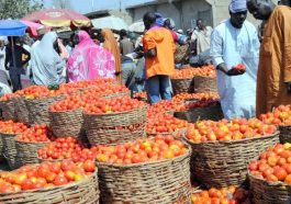 Traders Lament As Prices Of Food Slash Amid #EndBadGovernance Protest | Daily Report Nigeria