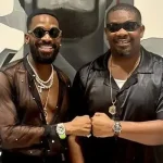 D'banj and Don Jazzy