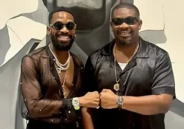 D'banj and Don Jazzy